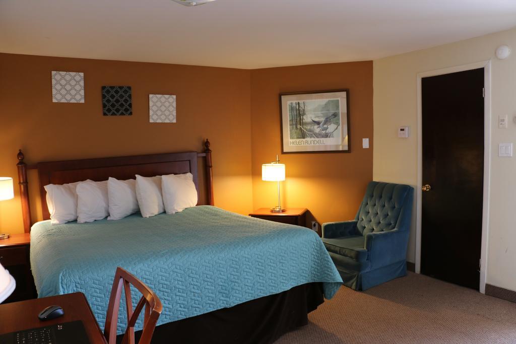 Midtown Motel & Suites Moncton Zimmer foto